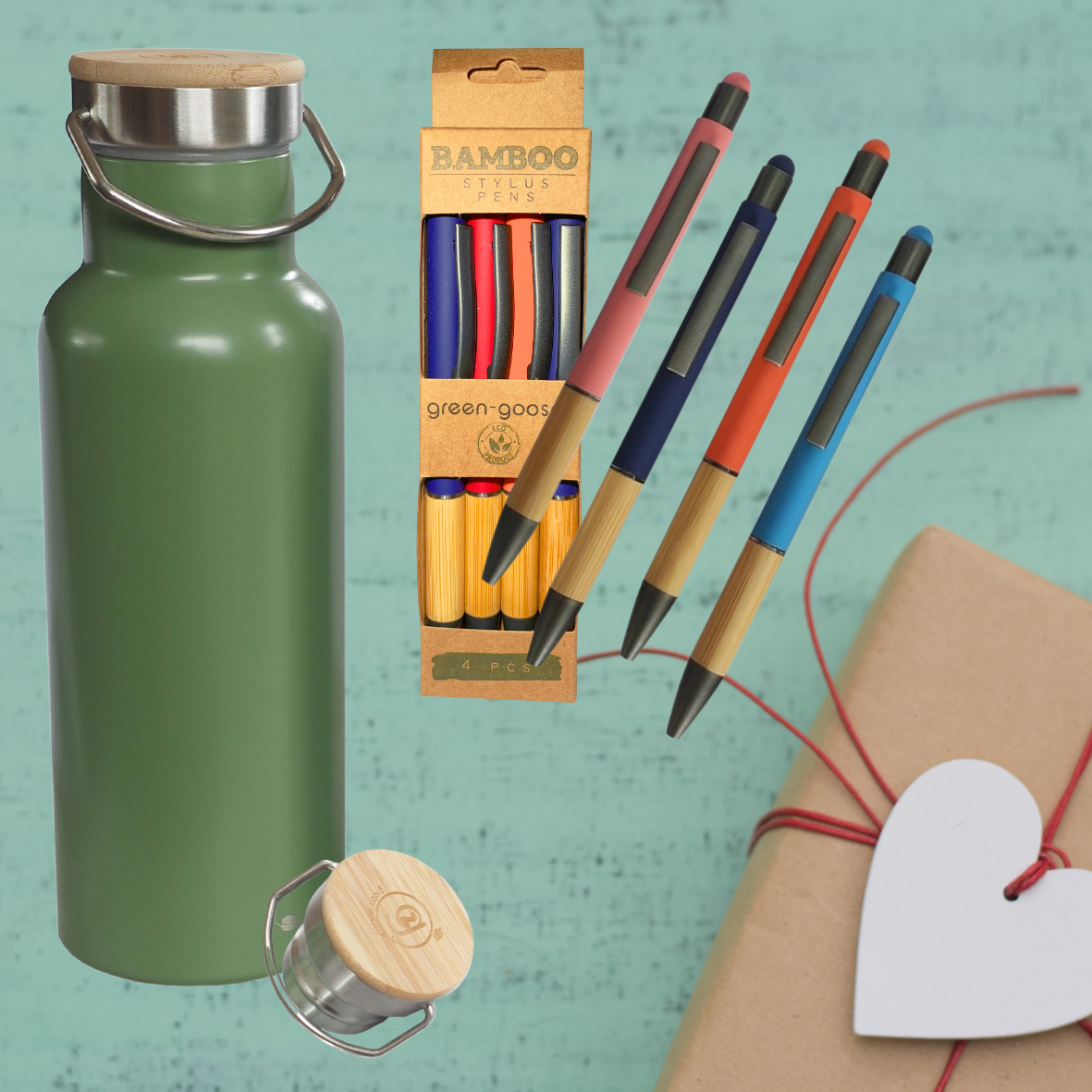 green gifts