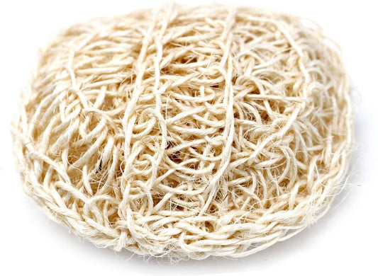 Sisal Bath Sponge