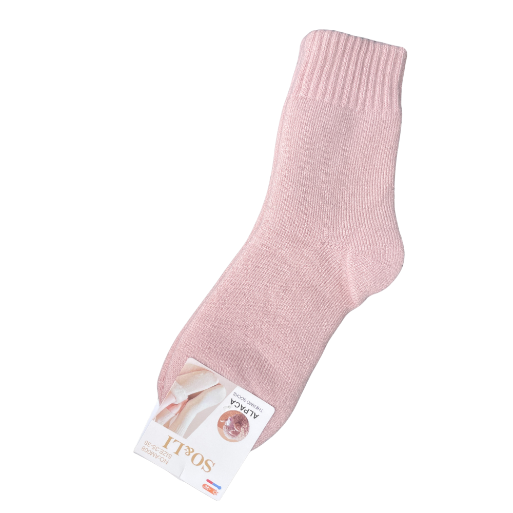 green-goose Alpaca Damessokken - Extra Zacht - 1 Paar - 95%