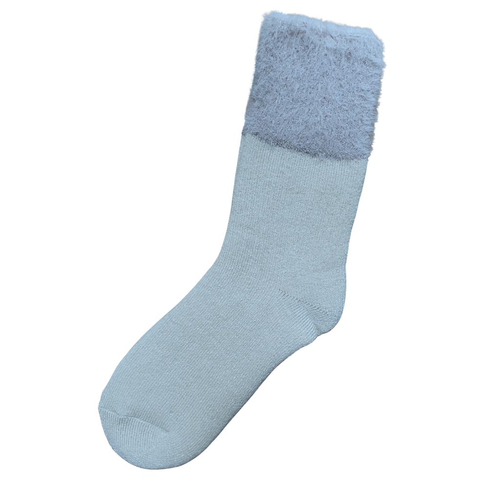 green-goose Alpaca Damessokken - Zacht - 1 Paar - 95%