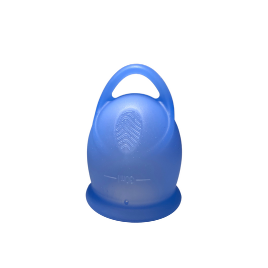 Menstrual Cup L | Blue