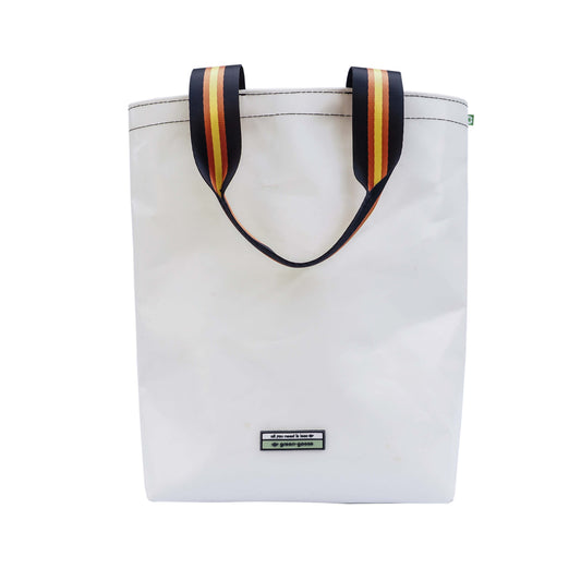 green-goose Shoppertas Doro - Wit
