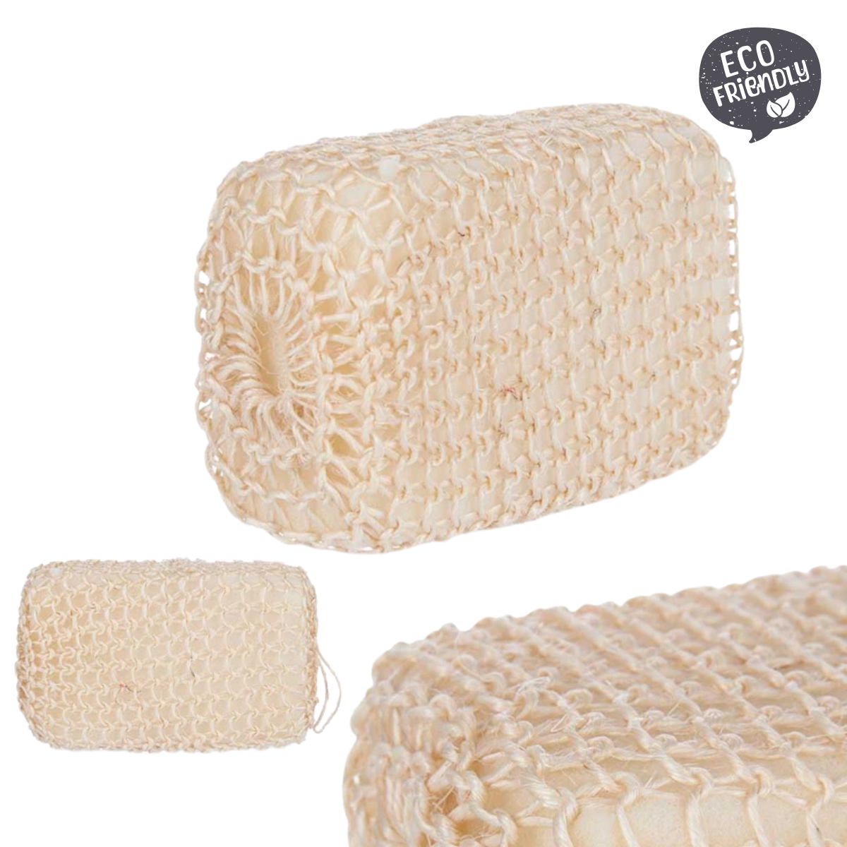 Sisal Bath Sponge