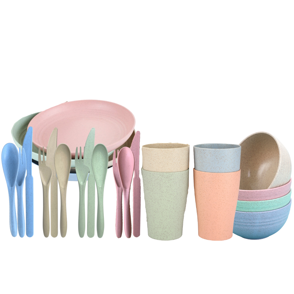 Bio-based Picknick Set