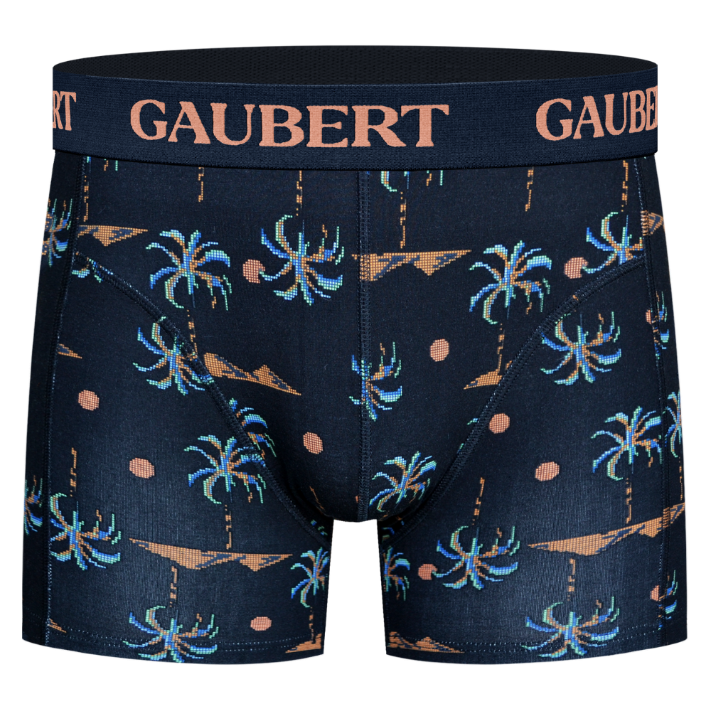 Gaubert Bamboe Boxershorts - 3 Stuks - Flamingo