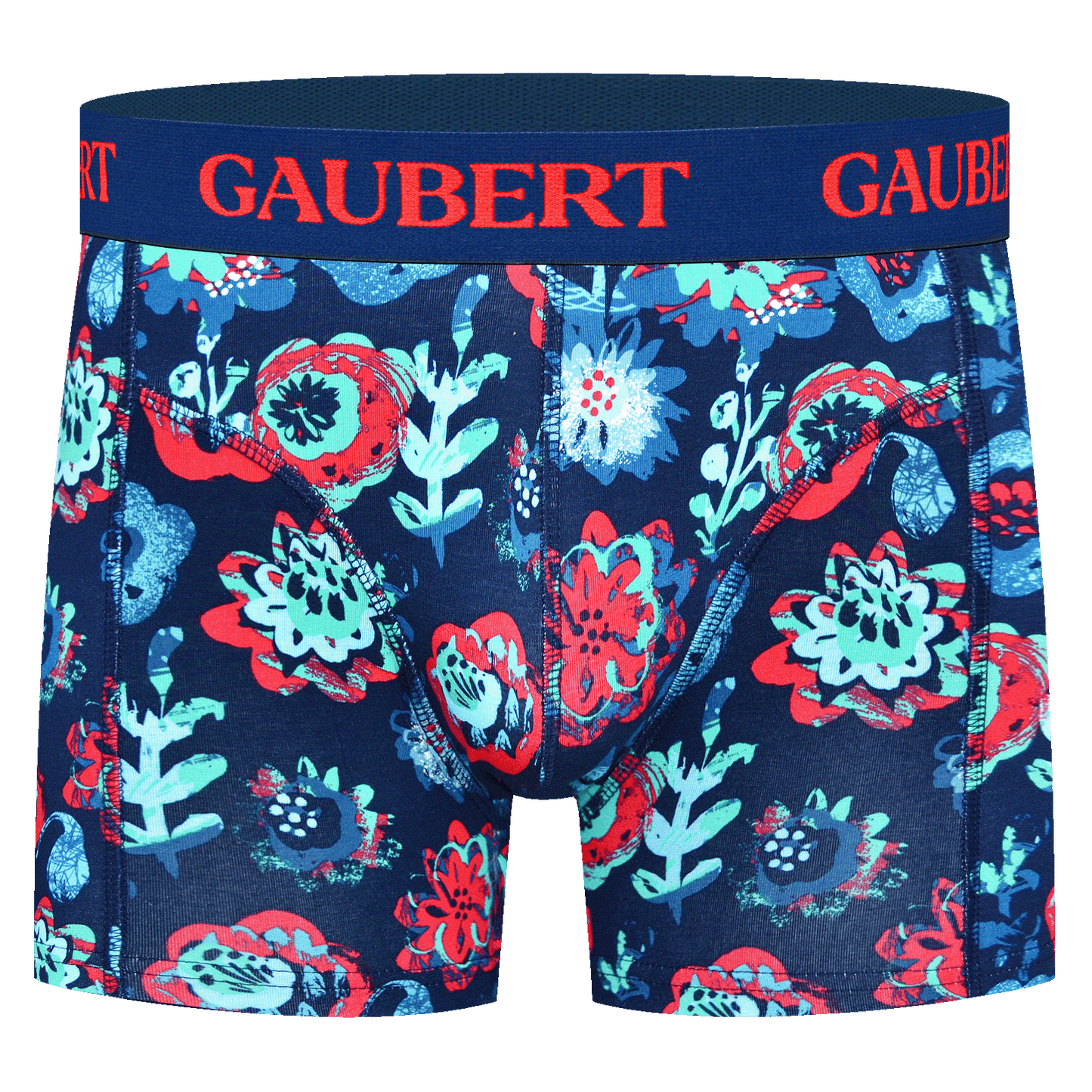 Gaubert Bamboe Boxershorts | 3 Stuks | Rood