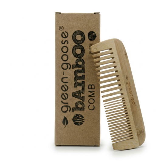 Bamboo Comb