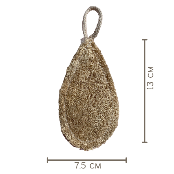 Loofah Kitchen Sponge