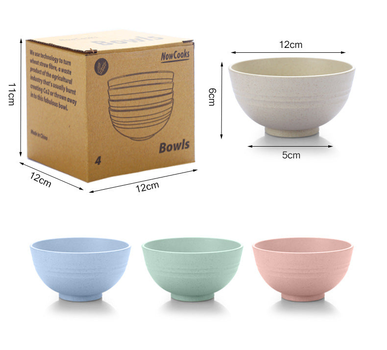 Bio-based Picknick Set