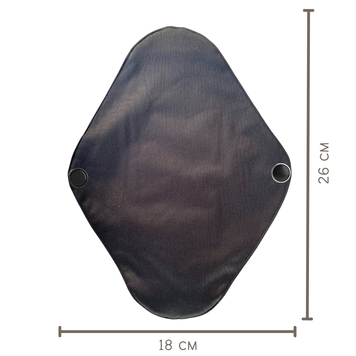 Reusable Sanitary Towel | Duo Pack L&XL