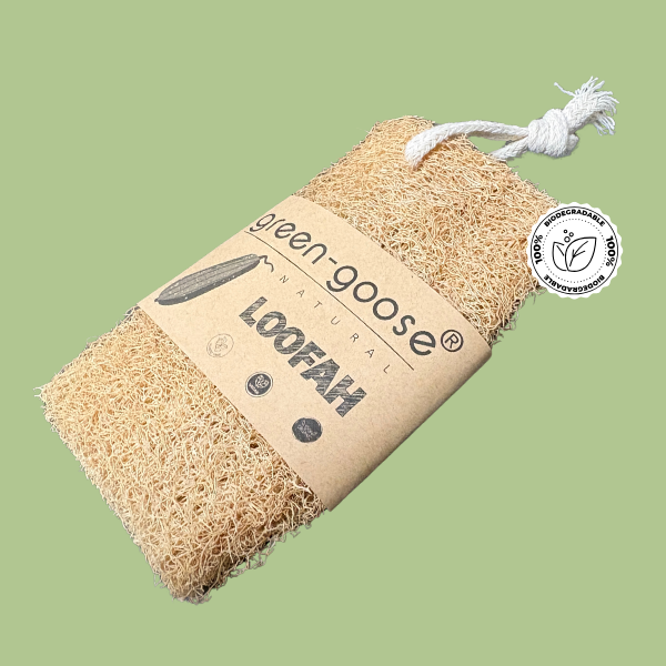 Loofah Pads | 3 pieces