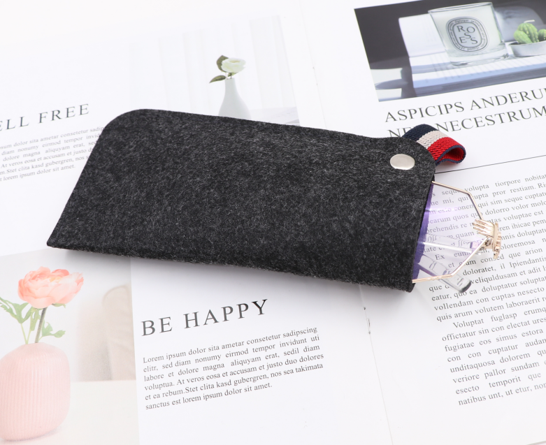 Felt Glasses Case