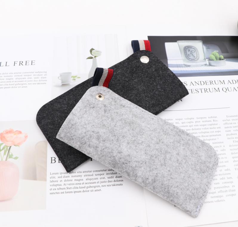 Felt Glasses Case