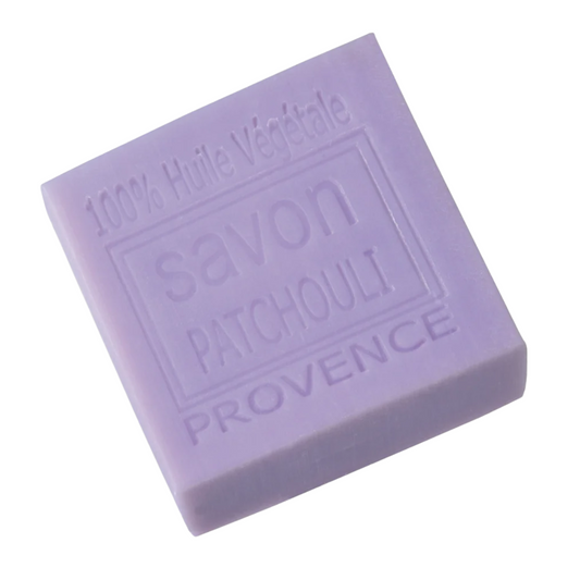 Soap with Olive Tree Wood Soap Holder | Lavender, Rose