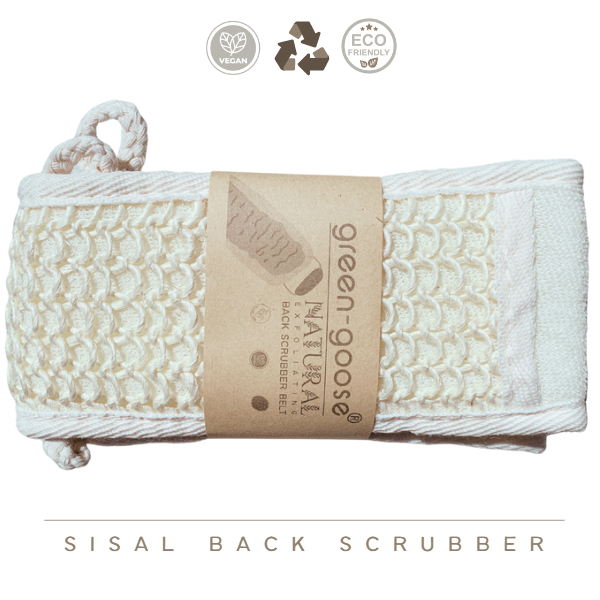 Sisal Bath Sponge