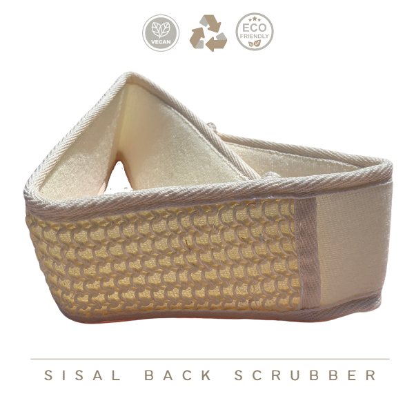Sisal Bath Sponge