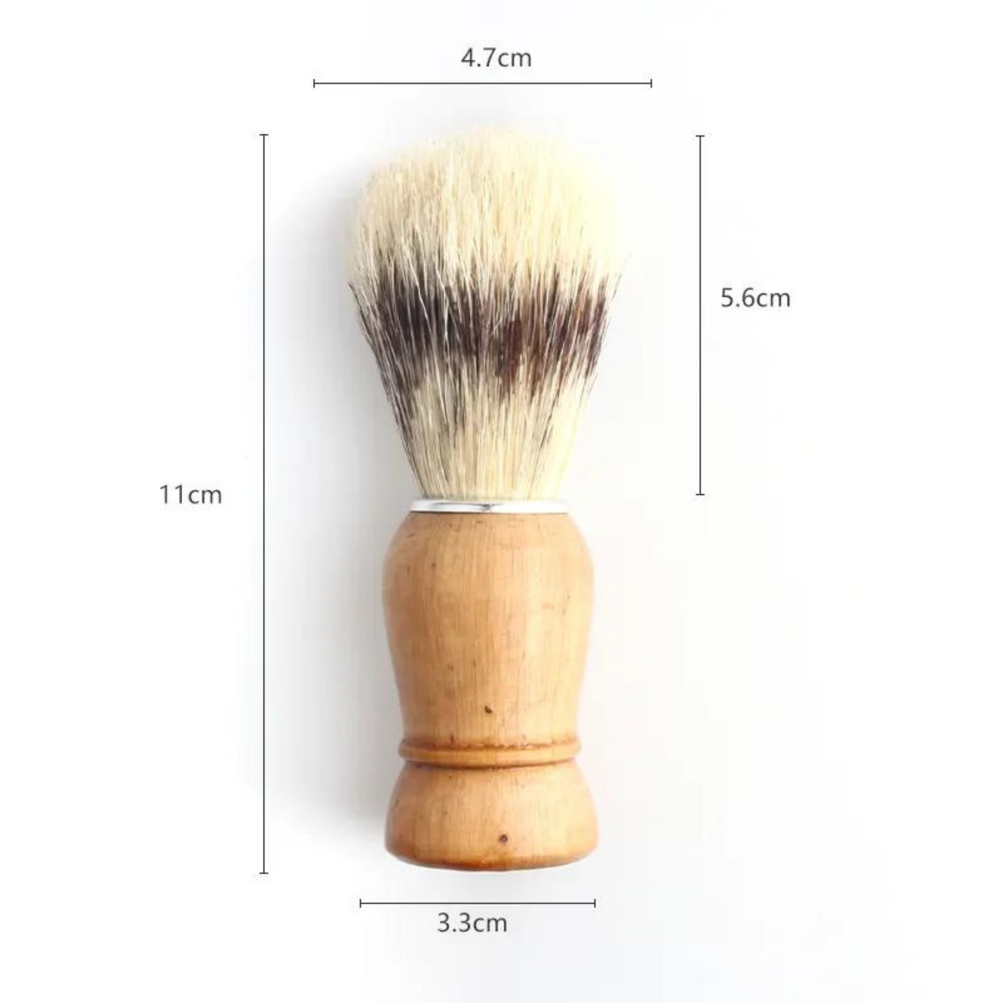 Classic Razor Package Shaving Soap | Rose gold