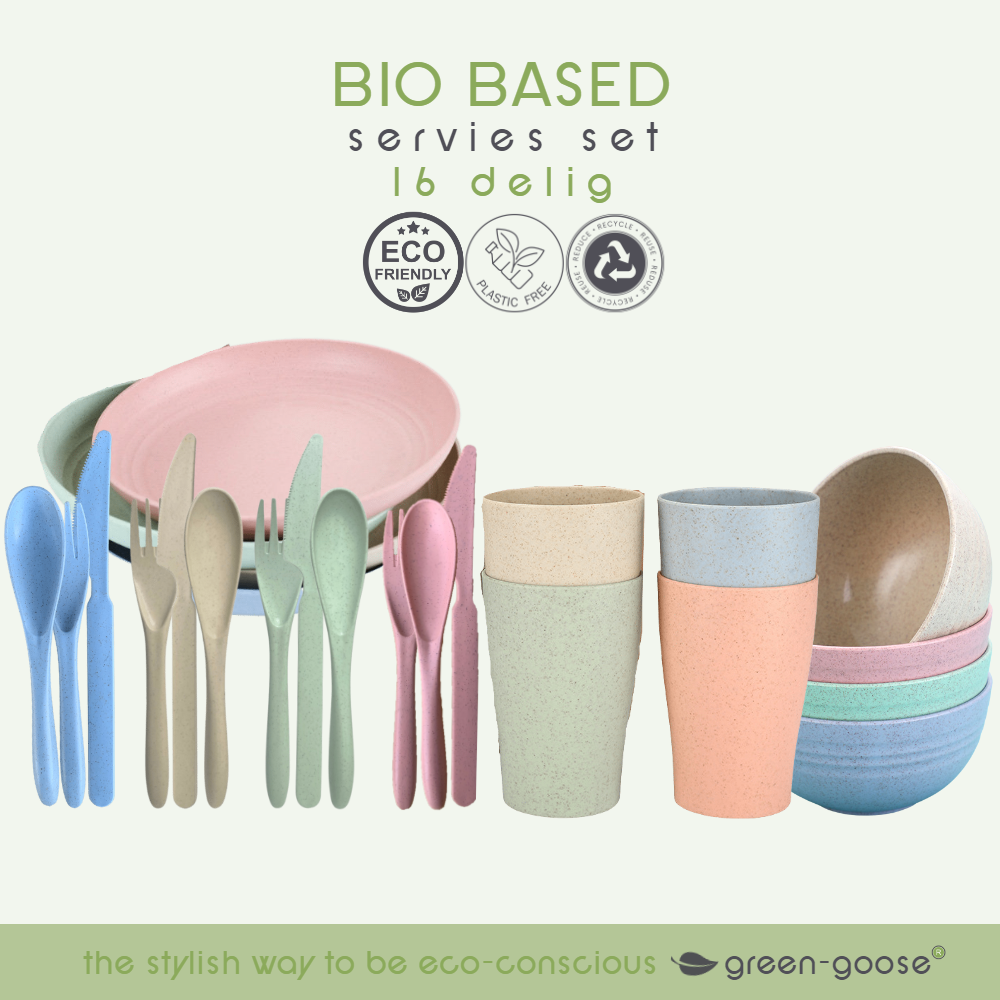 Bio-based Picknick Set