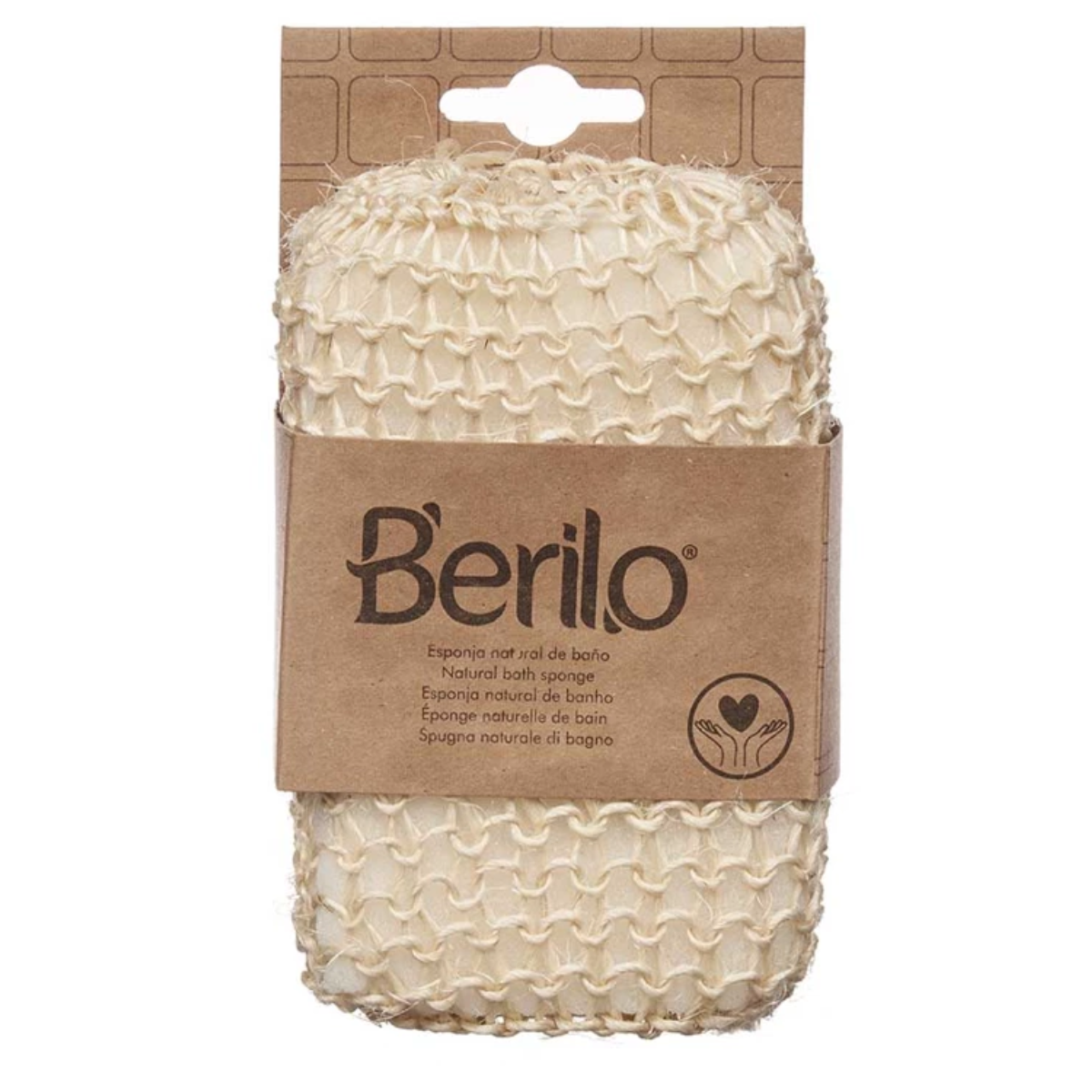 Berilo Sisal Badspons