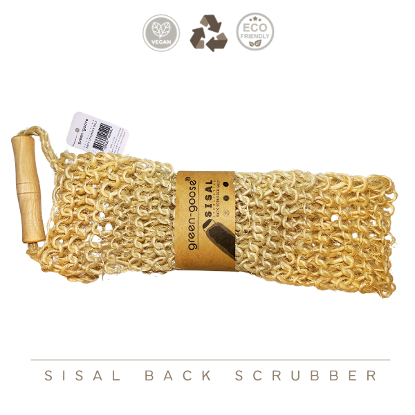 Sisal Bath Sponge