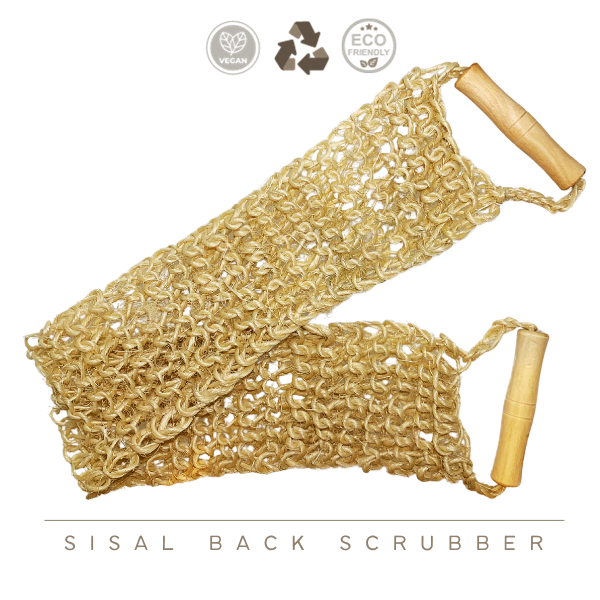 Sisal Bath Sponge