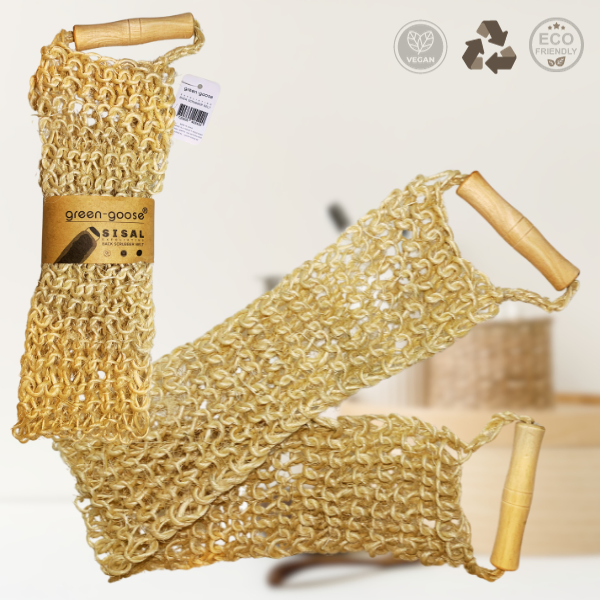 Sisal Bath Sponge