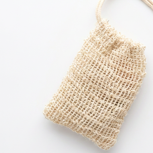 Hemp Soap Pouch