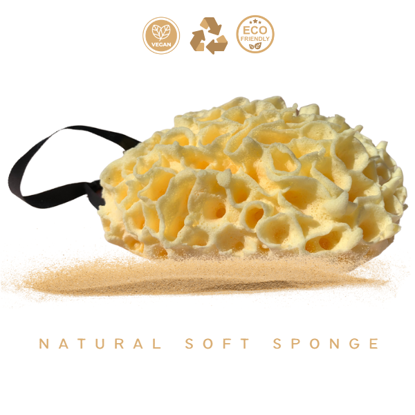 Sisal Bath Sponge