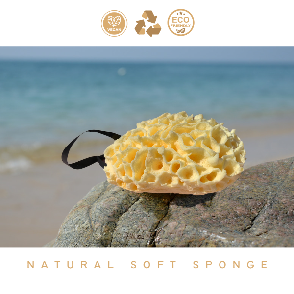 Sisal Bath Sponge