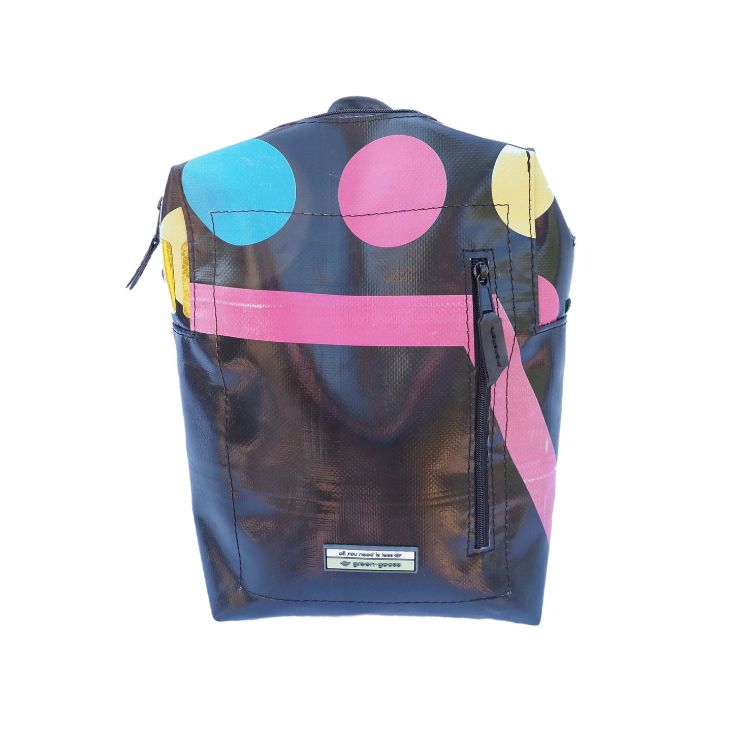 Backpack Silnice | Black