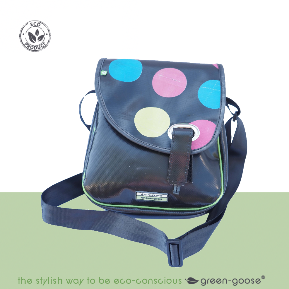 Shoulder bag Utakat | Black