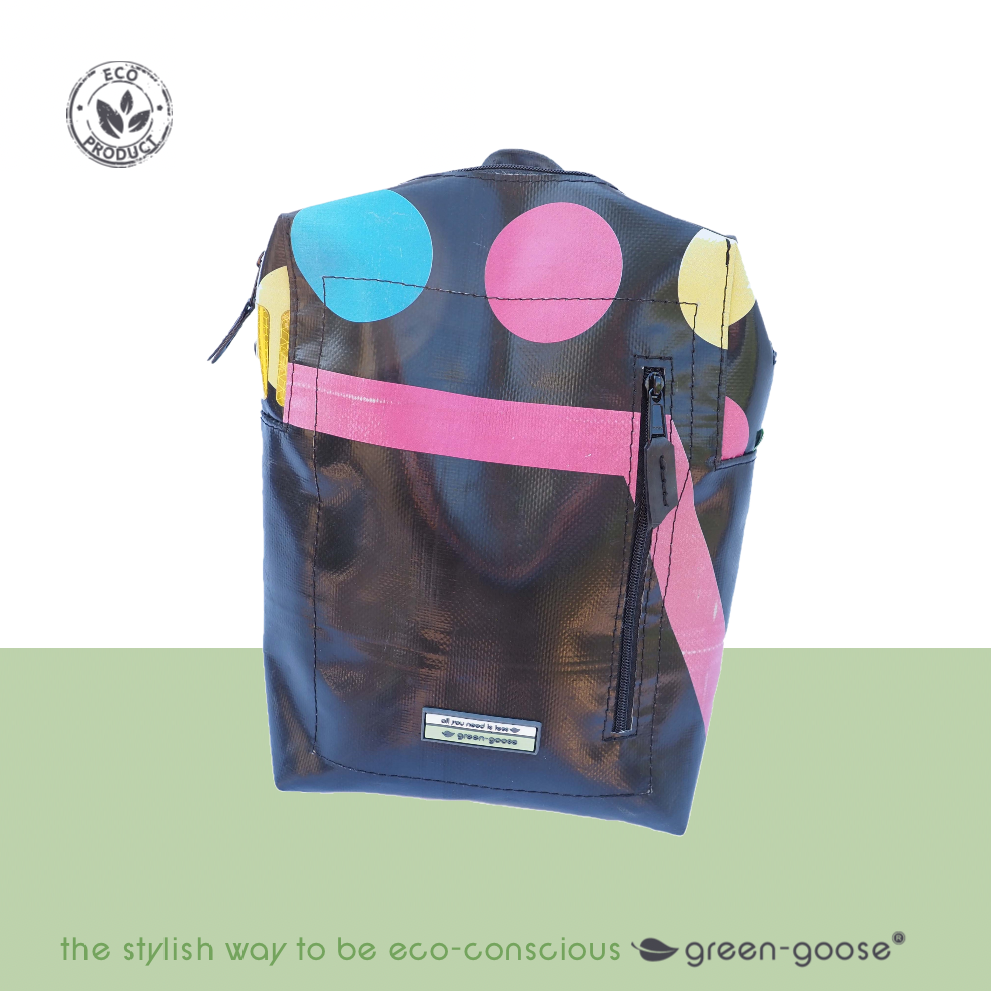 Backpack Silnice | Black