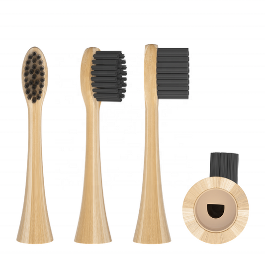 Philips Sonicare Opzetborstels | 4 Stuks | Volwassenen green_goose_projects