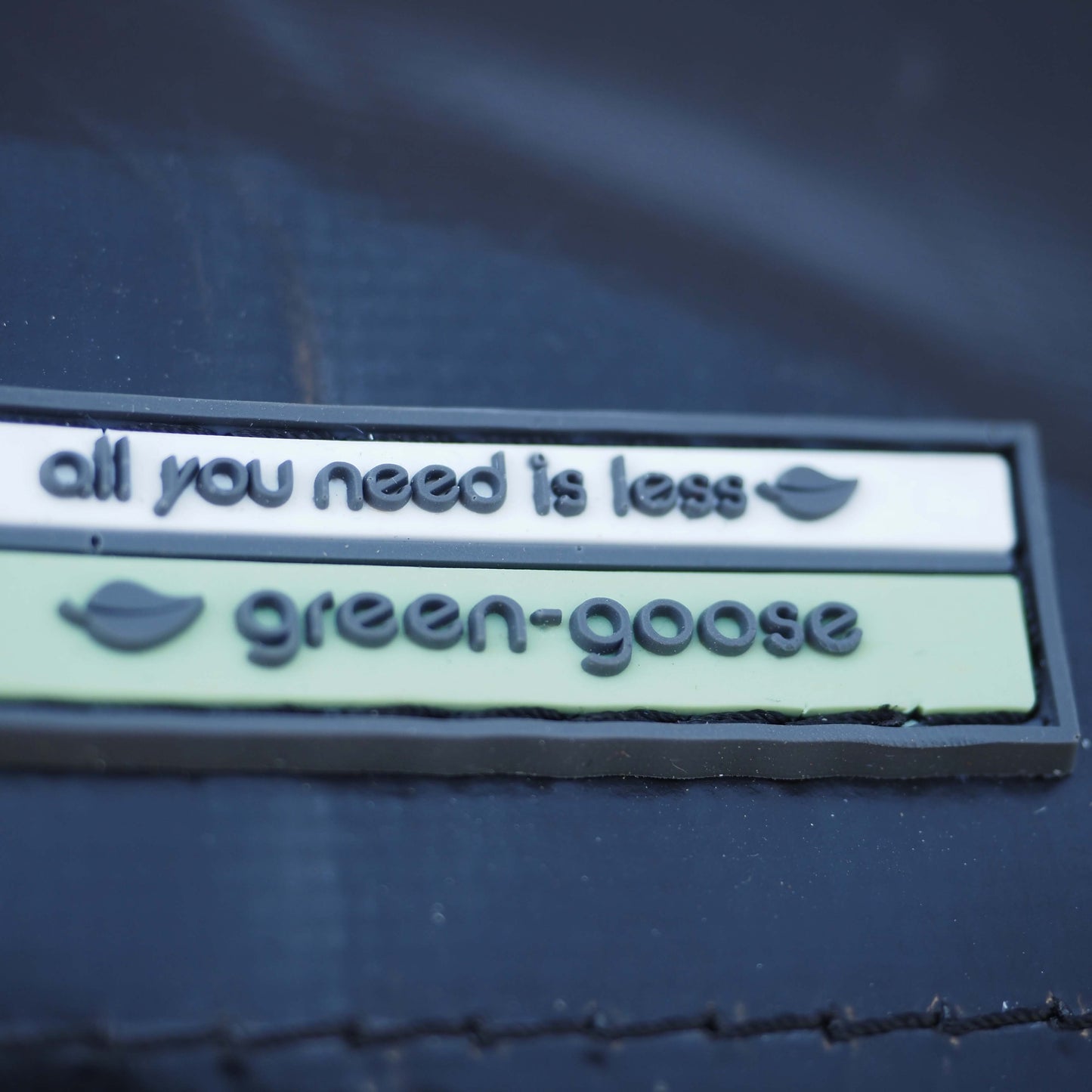 green-goose Laptoptas Celiem 15" - Blauw