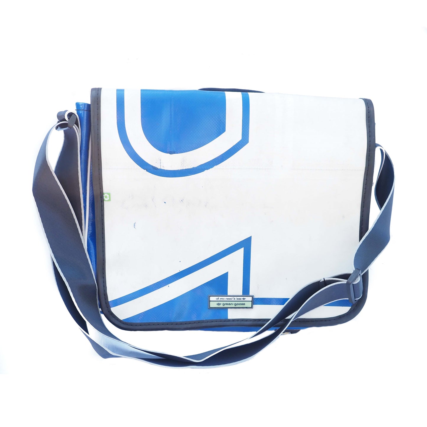 green-goose Laptoptas Celiem 15" - Blauw