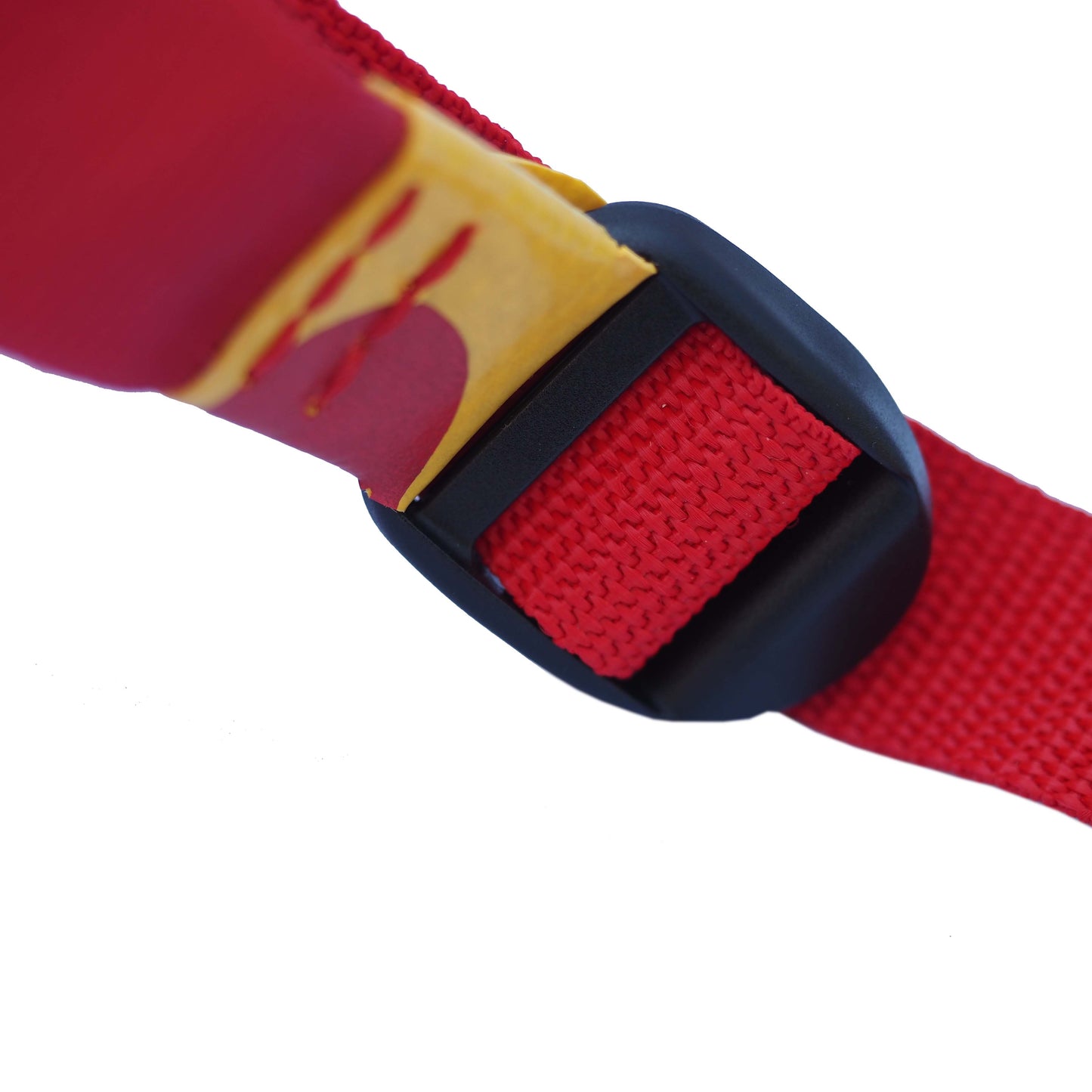 Backpack Silnice | Red Yellow