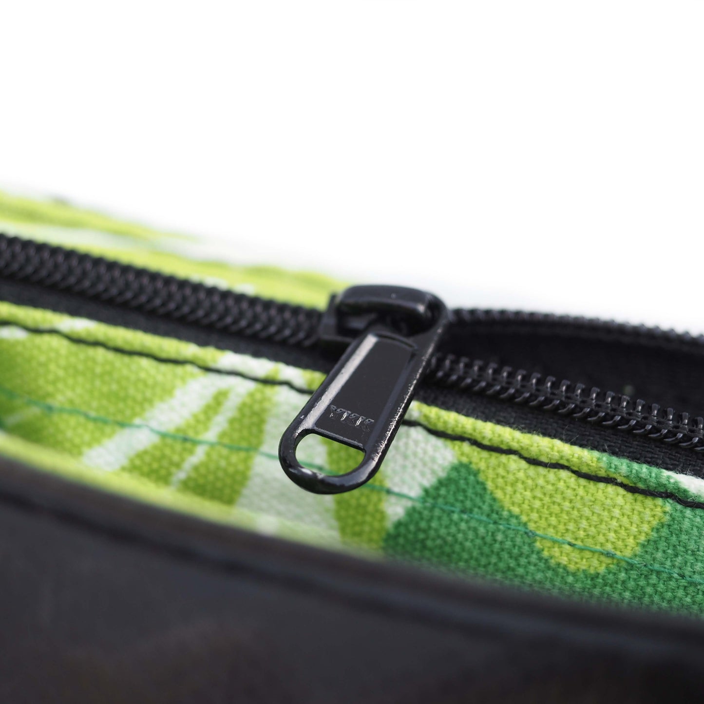 green-goose Schoudertas Jalan - Zwart Multicolor