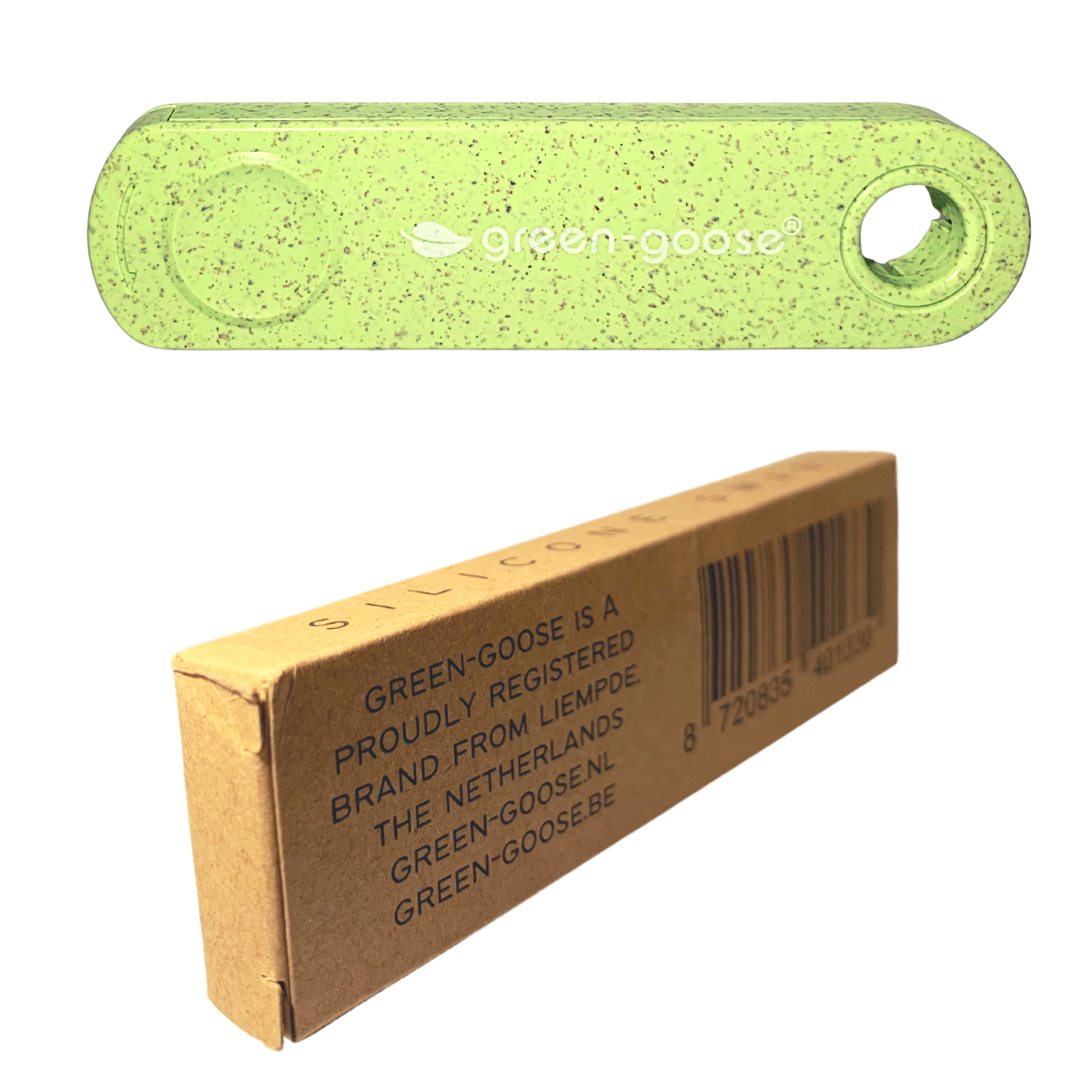 Reusable Cotton Swab and Make-up Applicator