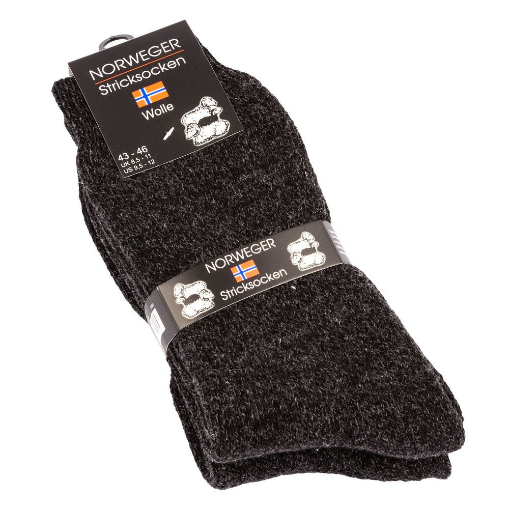 Alpaca Socks Women | 2 Pair | 35-38