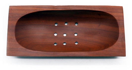 Soap holder Olive wood