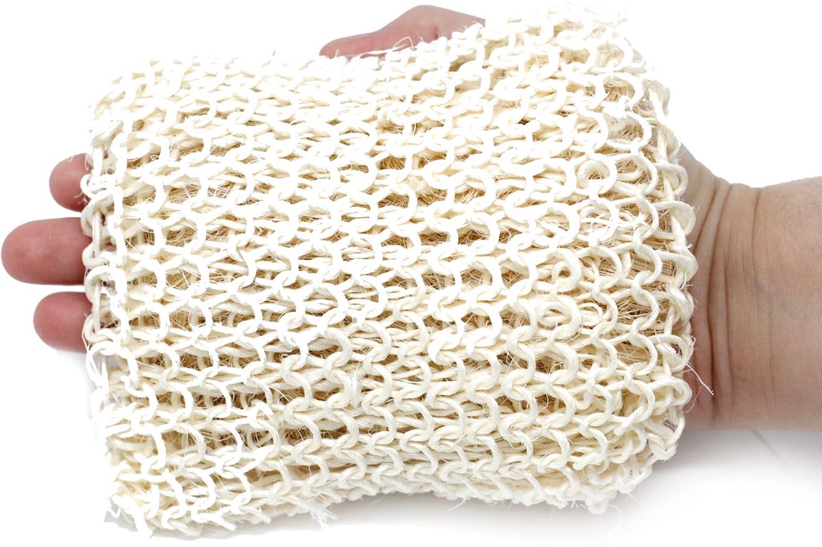 Sisal Bath Sponge
