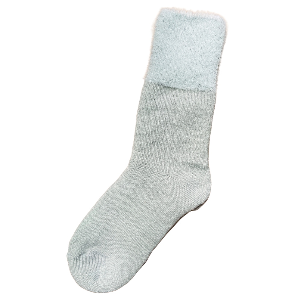 green-goose Alpaca Damessokken - Zacht - 1 Paar - 95%