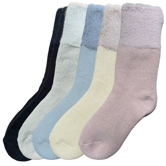 green-goose Alpaca Damessokken - Zacht - 1 Paar - 95%