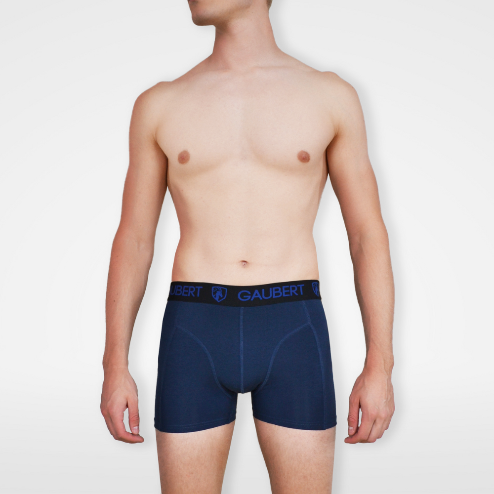 Gaubert Bamboe Boxershorts - Duo Set S - Planten