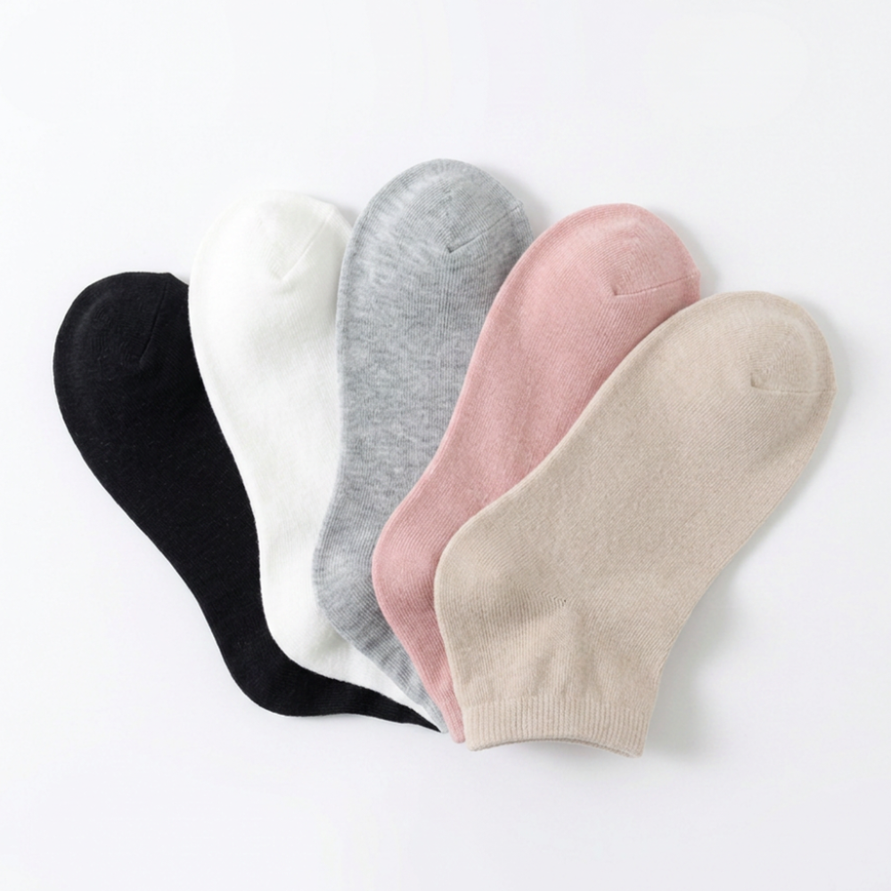 4 Pairs of Bamboo Socks Ladies | Diamonds | Size 35-40