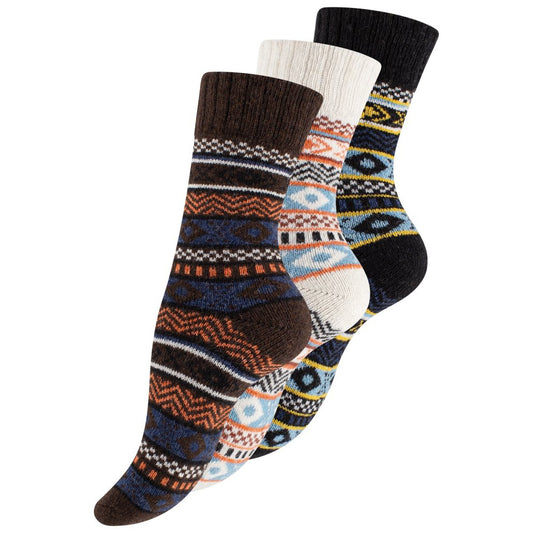 Alpaca Socks Women | 2 Pair | 35-38