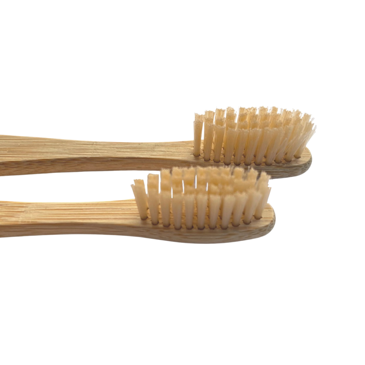 Bamboo Toothbrush | 4 Pieces | Hard &amp; Medium
