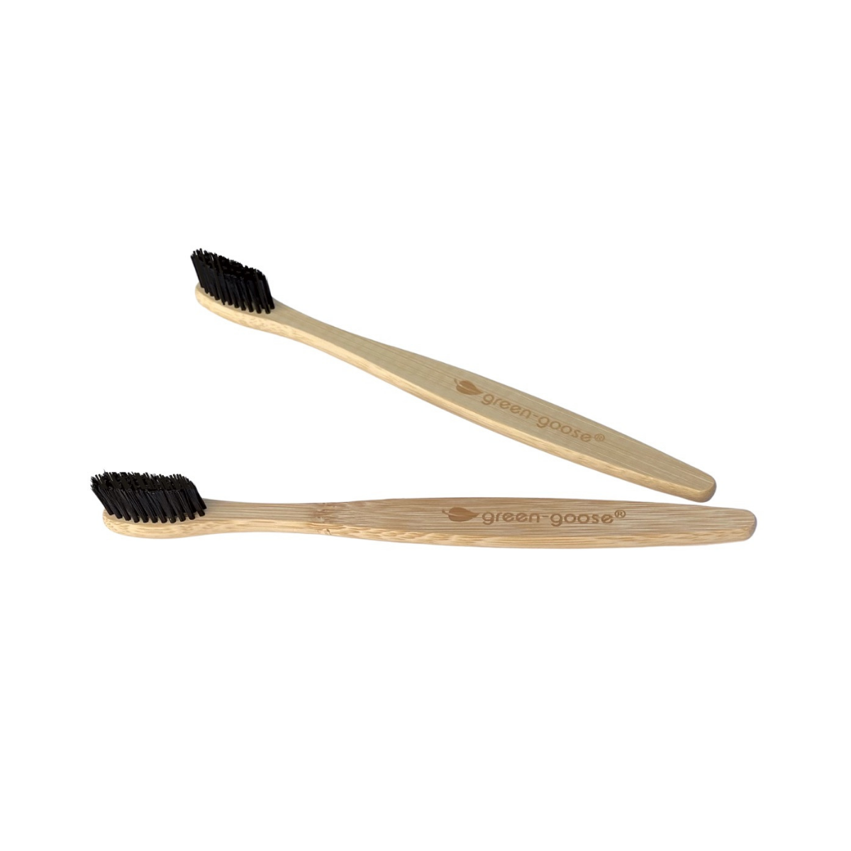 Bamboo Toothbrush | 4 Pieces | Hard &amp; Medium