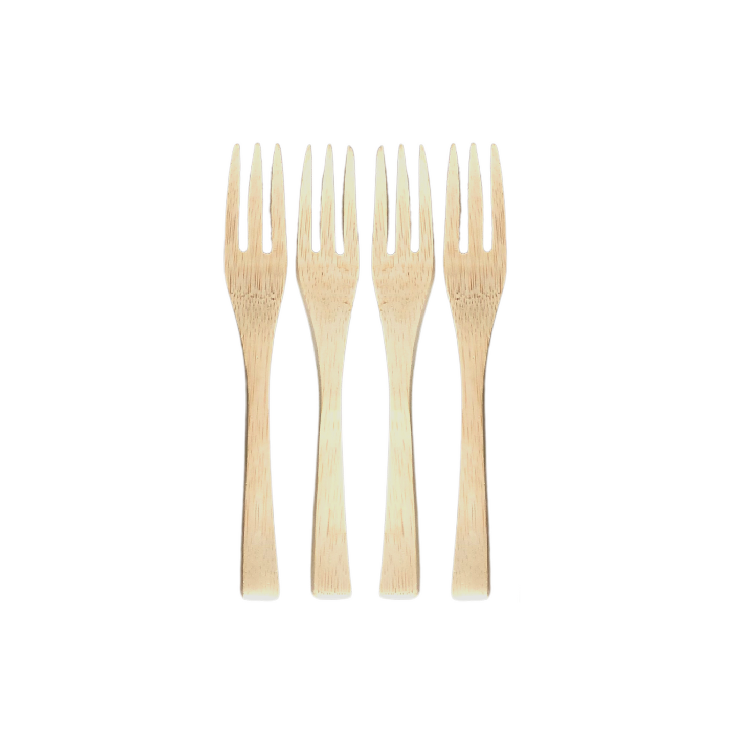 Cook Concept Bamboe Vorken - 16 Stuks - 15 cm