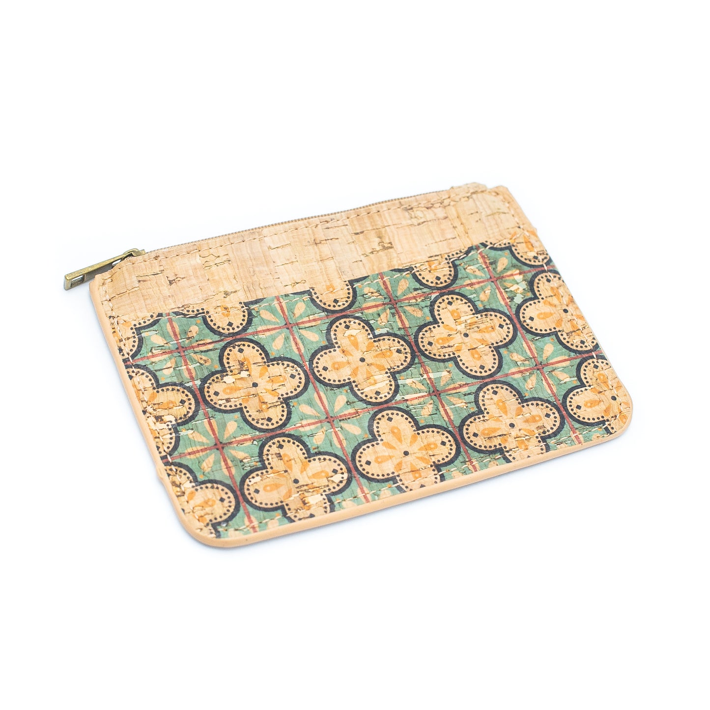 Cork Change Keyring Wallet | Square